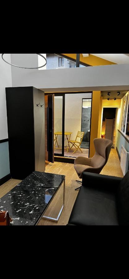 Les Suites De Stanislas Jacuzzi & Spa Νανσύ Εξωτερικό φωτογραφία