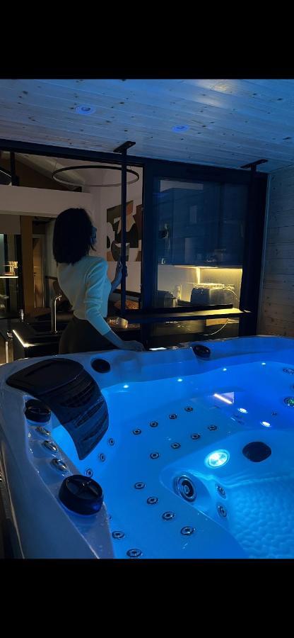 Les Suites De Stanislas Jacuzzi & Spa Νανσύ Εξωτερικό φωτογραφία