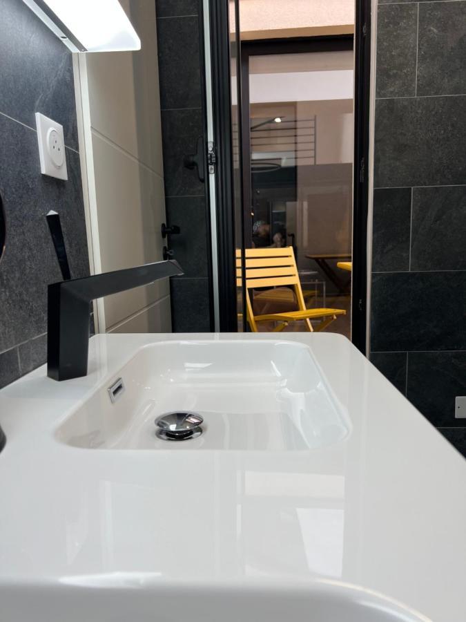Les Suites De Stanislas Jacuzzi & Spa Νανσύ Εξωτερικό φωτογραφία