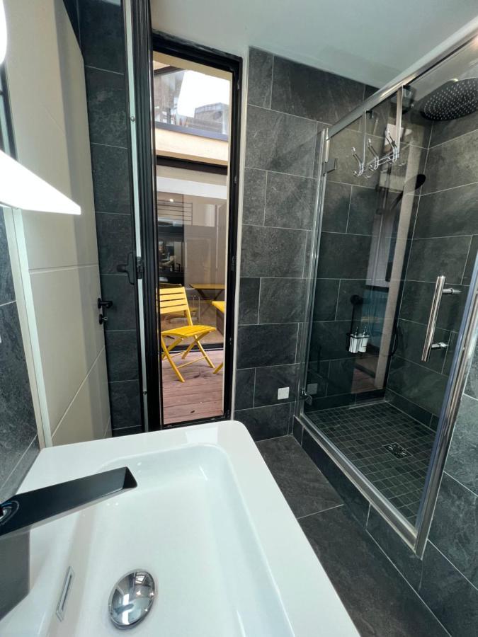 Les Suites De Stanislas Jacuzzi & Spa Νανσύ Εξωτερικό φωτογραφία