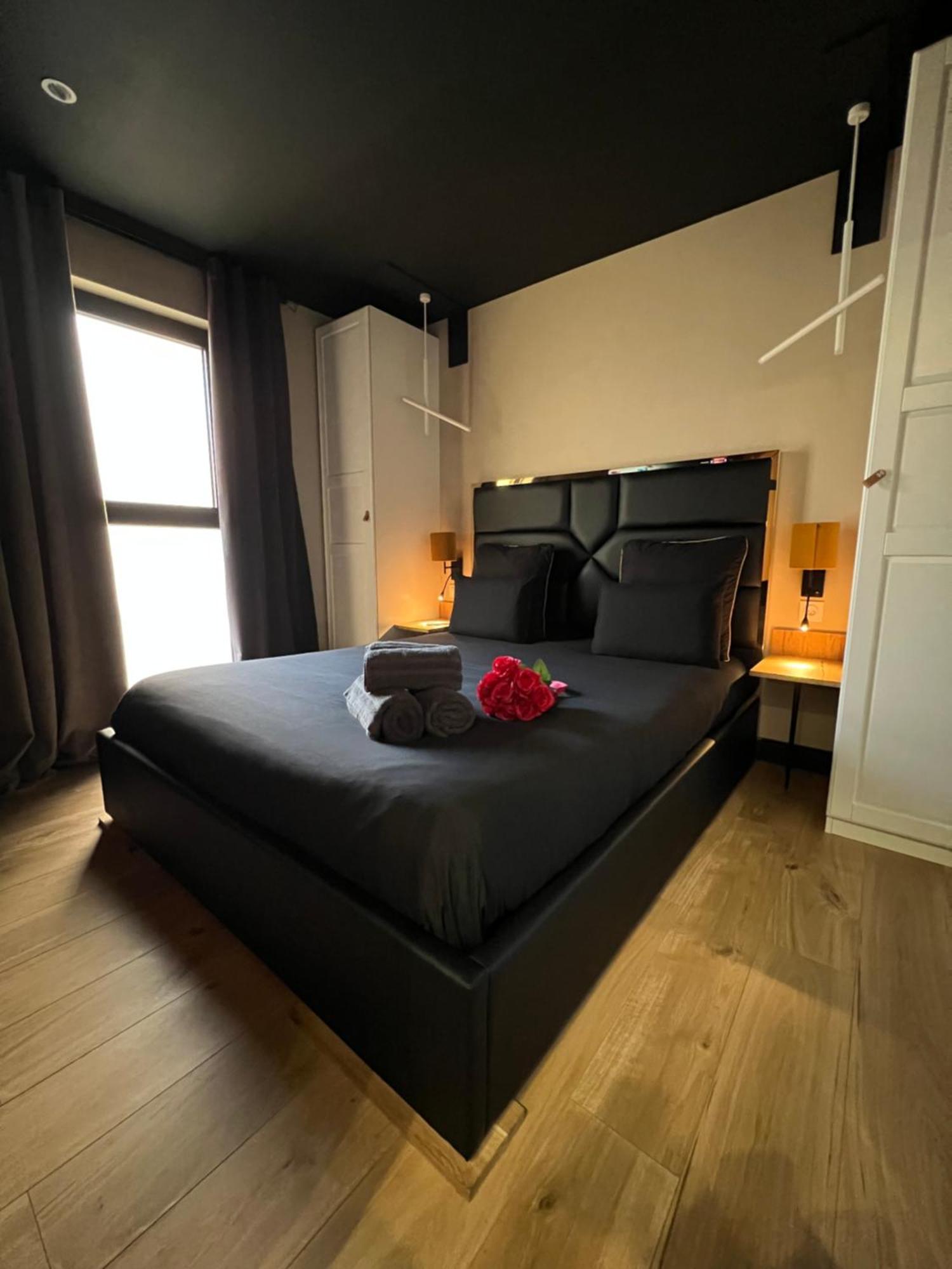 Les Suites De Stanislas Jacuzzi & Spa Νανσύ Εξωτερικό φωτογραφία